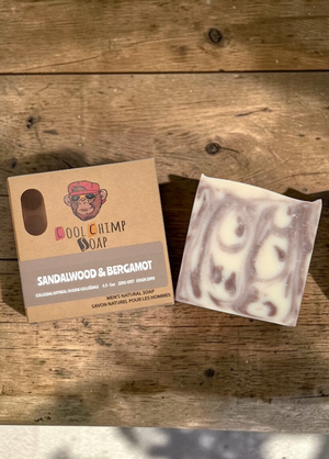 Sandalwood & Bergamot