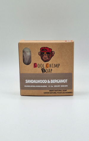 Sandalwood & Bergamot