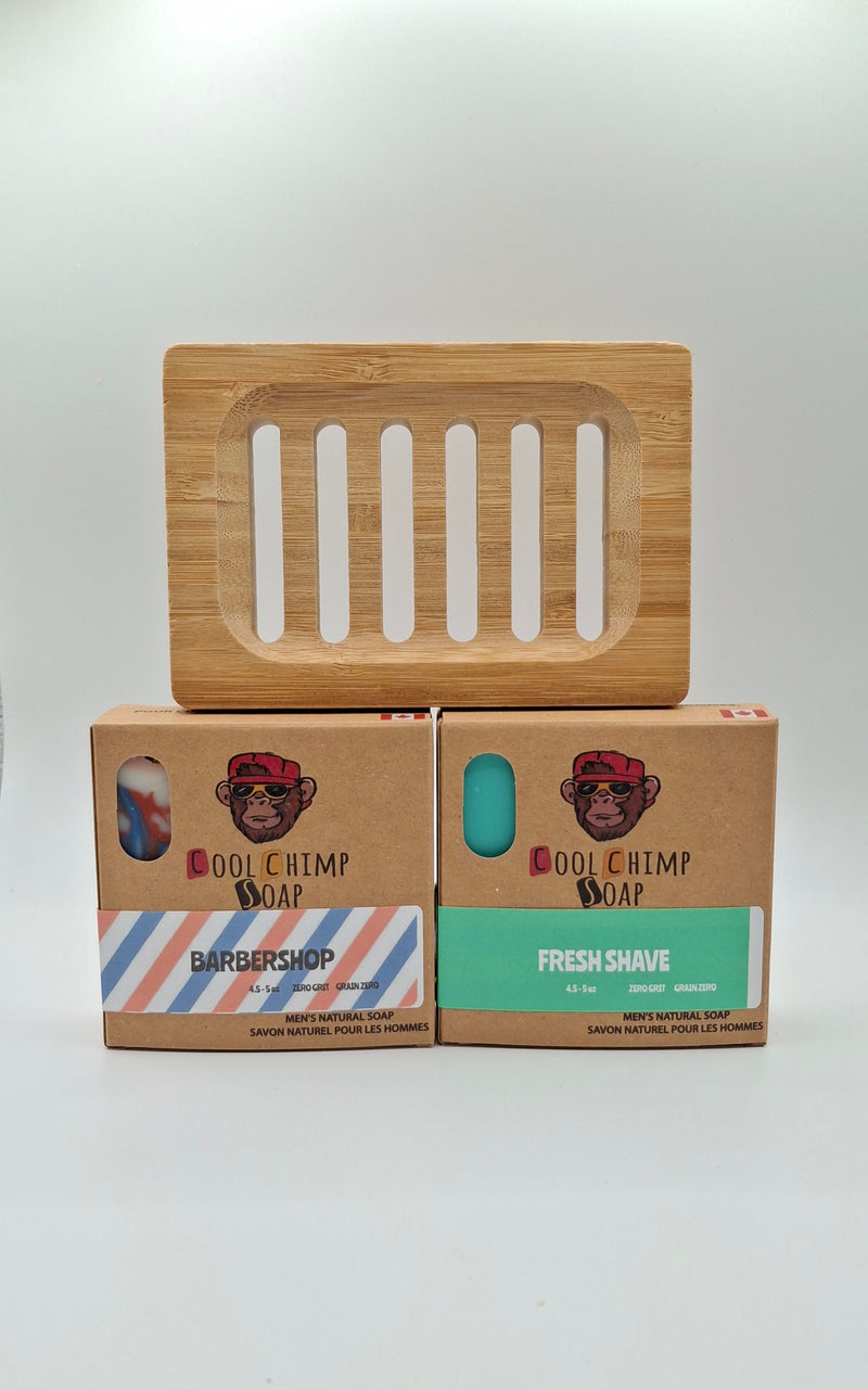 Shave and a Haircut - Barbershop Bundle