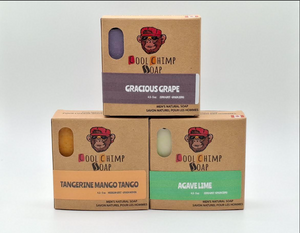 Fresh & Fruity 3-Bar Bundle