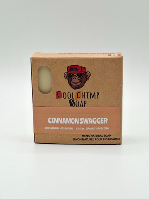 CINNAMON SWAGGER