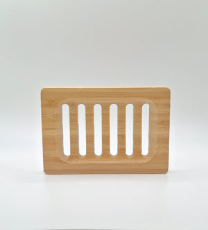 Teak Wood Soap Dish