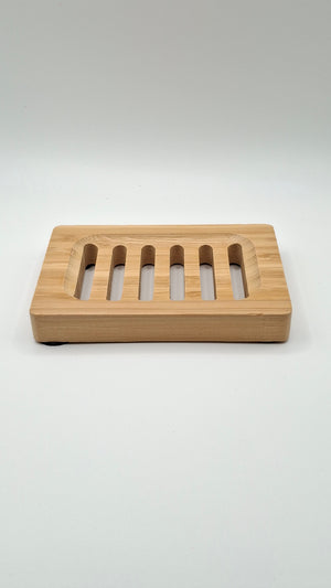 Teak Wood Soap Dish