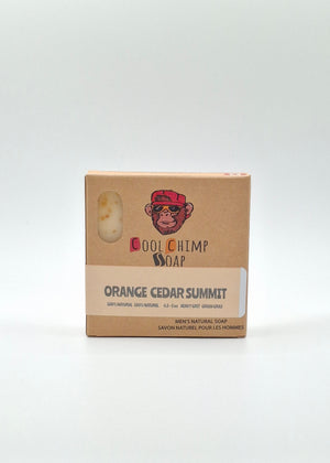 Sommet Cèdre Orange