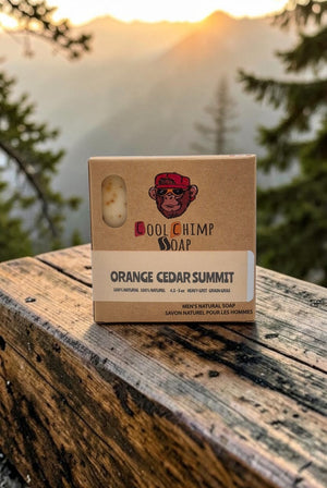Sommet Cèdre Orange