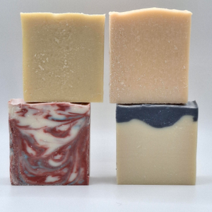 Cool Chimp Sud Duds — discounted handmade soap bars, slightly off-spec